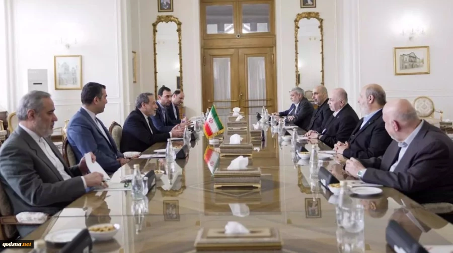 Iran hails historic resistance of Gazans against Israeli genocide