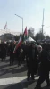 Iranians show support for Palestine