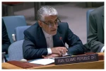 نمایندگی ایران در سازمان ملل تهدیدهای ترامپ را محکوم کرد 2