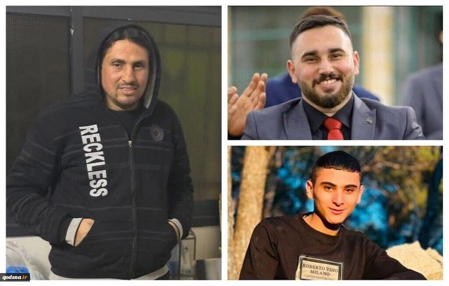 شهادت چهار فلسطینی توسط نظامیان رژیم صهیونیستی در کرانه باختری 2