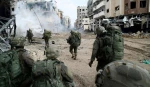 شهادت 3 پلیس فلسطینی در حمله صهیونیست ها به شرق رفح

 2