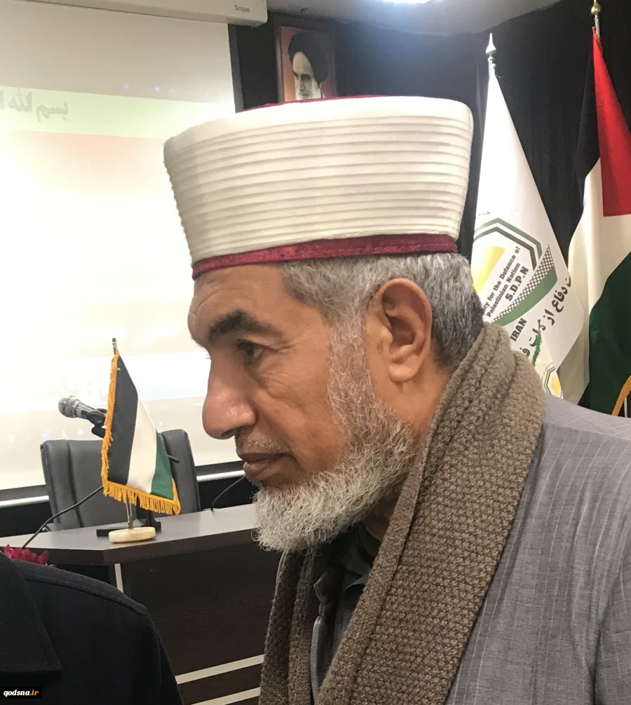 جنگ ما تا نابودی رژیم صهیونیستی
 ادامه دارد 2