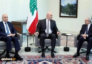 تاکید مقامات ارشد لبنان بر خروج کامل اشغالگران از مناطق جنوب