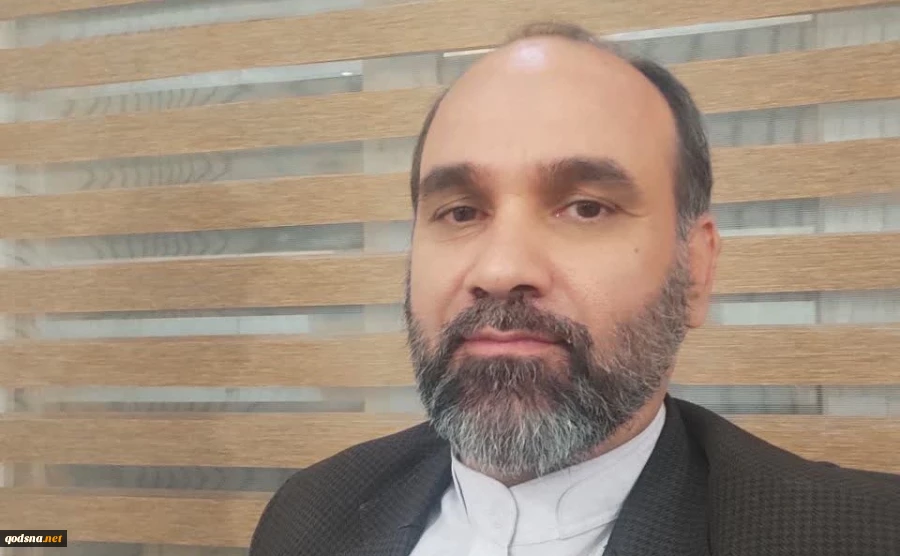 جواد سعیداوی در گفت و گو  با خبرگزاری قدس؛

اظهار ترامپ برای کوچاندن فلسطینی ها اجرایی نخواهد بود/بلوف های ترامپ مایه آبروریزی آمریکا شد 2