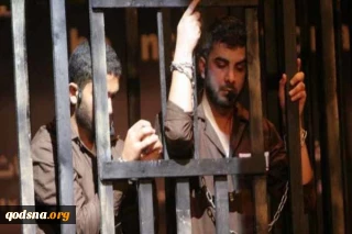 اسرائیل اسیران فلسطینی را آزاد نمی‌کند
