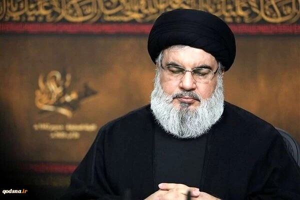 اثر حسن روح‌الامین برای مراسم تدفین سید مقاومت رونمایی شد 2