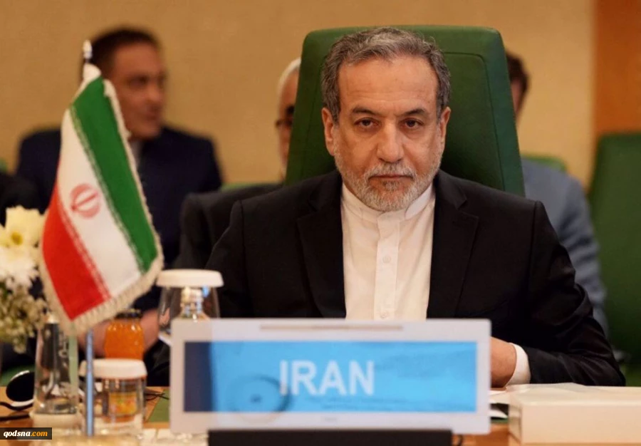 Iranian FM:

Two-state solution fails to secure Palestinian rights