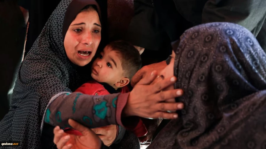 UN report: Israel committed 'genocidal acts' in Gaza Strip