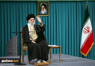 رهبر انقلاب در دیدار نوروزی: آمریکایی ها بدانند که در مواجهه با ایران هرگز با تهدید به جایی نخواهند رسید/  اگر خباثتی نسبت به ملت ایران انجام دهند سیلی سخت خواهند خورد