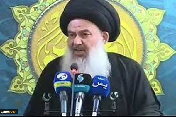 آية الله السيد ياسين الموسوي يحذر من التغلغل الإسرائيلي والأمريكي في العراق 2