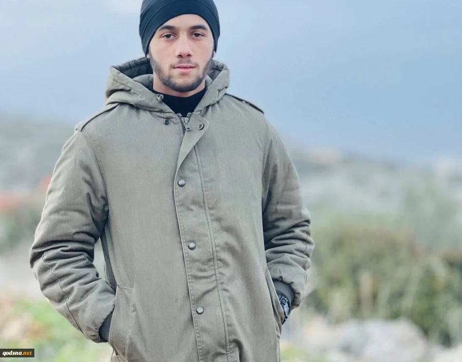 شهادت ۲ جوان فلسطینی در کرانه باختری + فیلم 2