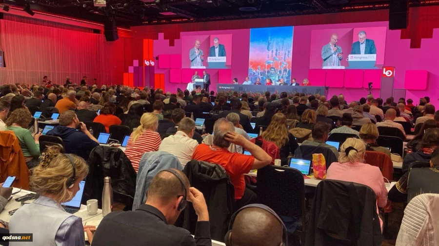 Hamas commends Norwegian trade union federation’s decision to boycott Israel