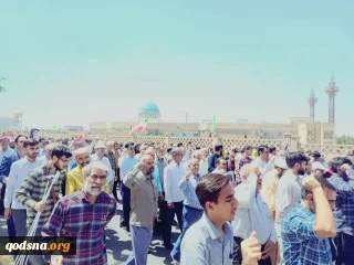 راهپیمایی جمعه های خشم در 3  استان