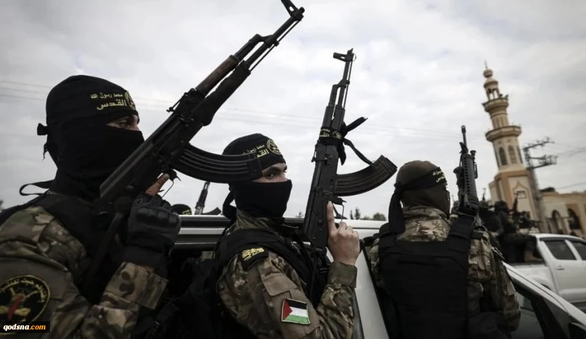 في رد أولي على اغتيال أحد قادتها..

سرايا القدس تستهدف تجهيزات وتجمعات الاحتلال في جنين  2