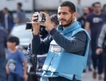 اغتيال الصحفي حسن إصليح أثناء تلقيه العلاج بمستشفى ناصر في خانيونس 2