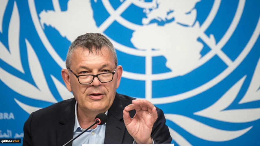 Philippe Lazzarini, Commissioner-General of the United Nations Relief and Works Agency for Palestine Refugees (UNRWA), stated that Zionist regime’s use of food and humanitarian aid as a weapon in its war on Gaza constitutes a clear war crime that must not