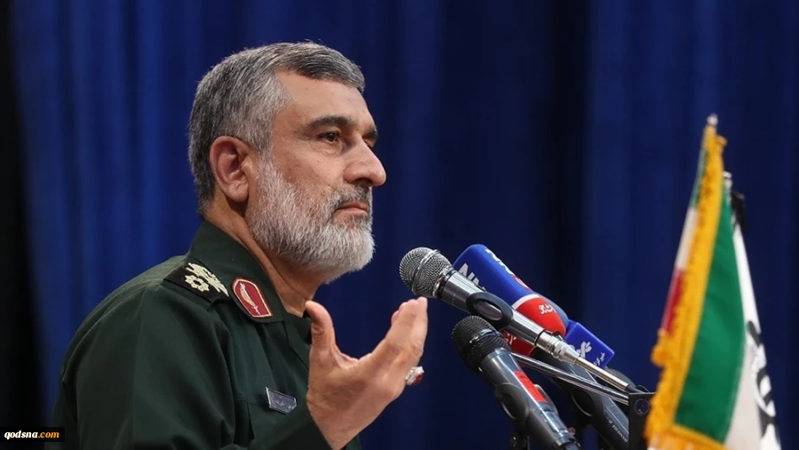 IRGC Aerospace chief: Iran more prepared than ever against enemies