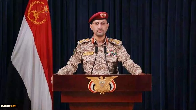 The spokesperson for the Yemeni armed forces has announced a missile attack on Ben Gurion International Airport in the occupied territories in response to the Israeli regime’s ongoing atrocities in Gaza.