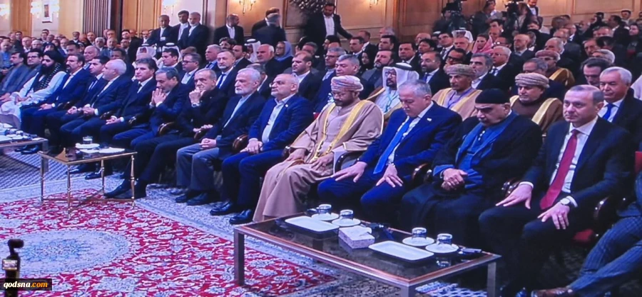 The Tehran Dialogue Forum officially opened on Sunday morning with the attendance of President Masoud Pezeshkian and Foreign Minister Abbas Araqchi.