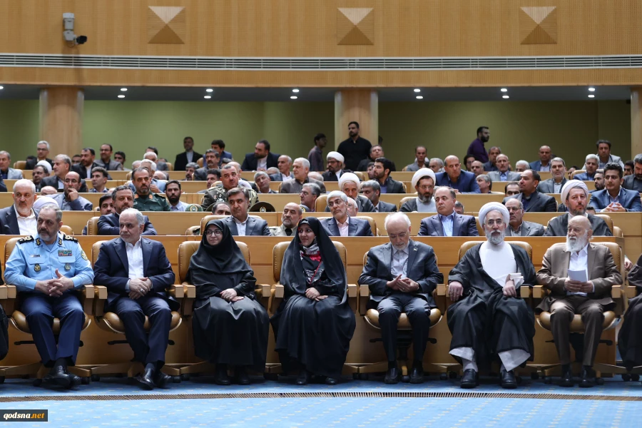 امروز در سالن اجلاس سران ریاست جمهوری برگزار شد؛

همایش بین المللی دیپلماسی مقاومت 2