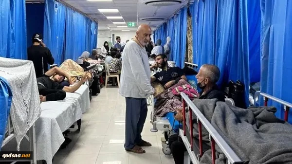 مسئول فلسطینی: اسرائیل از بیمارستان ها هم انتقام می گیرد 2