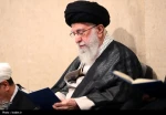 مراسم بزرگداشت شهدای خدمت با حضور رهبر انقلاب 2