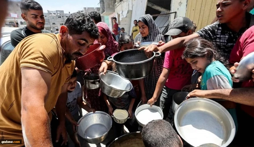 حماس: الاحتلال يحاول تضليل الرأي العام العالمي بإدعاء إدخال المساعدات  2