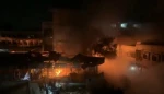 الاحتلال يرتكب مجزرة مروعة بحق النازحين في مدرسة 