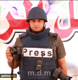 الإعلام الحكومي بغزة: ارتفاع عدد الشهداء الصحفيين في غزة إلى 220 بعد استشهاد حسان أبو وردة