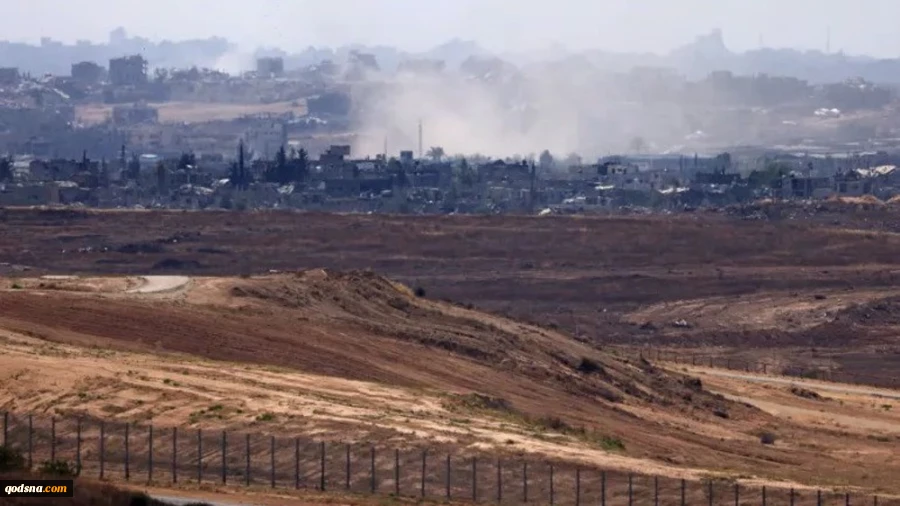 The joint assessment from the FAO and the United Nations Satellite Centre (UNOSAT) described the situation as “alarming” on Monday.

The assessment found that more than 80 percent of Gaza’s total cropland has been damaged, while 77.8 percent of that lan