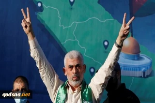 جایزه «کوآمی تور» به خانواده شهید «یحیی سنوار» اهدا شد