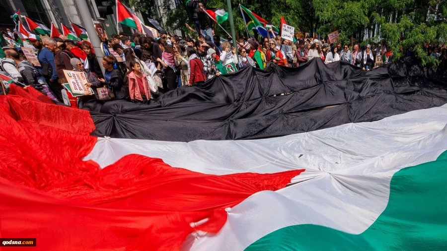 چهار کشور اروپایی: کشور فلسطین به پایتختی قدس شرقی به رسمیت شناخته شود 2