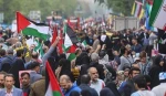تضامناً مع غزة ودعماً لإيقاف حرب الإبادة ضدها..

إيران.. مسيرات 