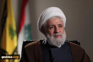دبیرکل حزب الله لبنان: اندیشه امام خمینی (ره) با تمام قدرت در صحنه حاضر است