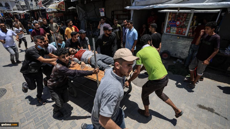 UN experts: Israel committing genocide, targeting life and culture in Gaza