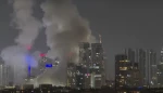 إيران تبدأ بالرد على العدوان الاسرائيلي بقصف تل أبيب 2