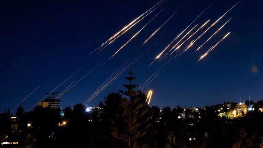 IRGC says it struck Israeli fighter jet fuel production and energy supply sites with missiles, drones