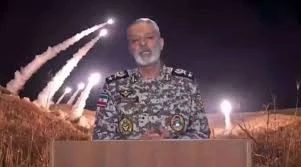 Strikes so far against Israel just a warning, punitive operations to follow: Iran’s top general