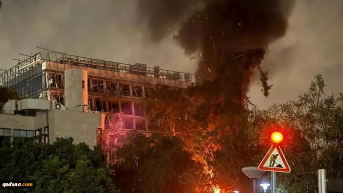 وعده صادق ۳...نگاهی به جزئیات پاسخ تصاعدی ایران به اسرائیل 4