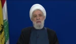 شیخ نعیم قاسم:

 آمریکای مستبد و اسرائیل جنایتکار نمی‌توانند ملت ایران را وادار به تسلیم کنند 2