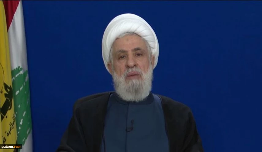 شیخ نعیم قاسم:

 آمریکای مستبد و اسرائیل جنایتکار نمی‌توانند ملت ایران را وادار به تسلیم کنند 2