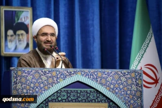 خطيب جمعة طهران: لقد بدأ بؤس واستئصال الكيان الصهيوني