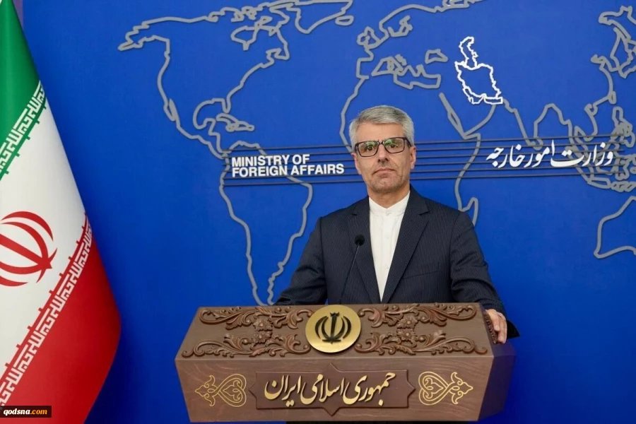 در واکنش به جنایات رژیم اسرائیل علیه مردم ایران؛
بقائی: هیچ بازیگری به اندازه رژیم اسرائیل حقوق بشر بین‌المللی را آشکارا نقض نکرده است 2