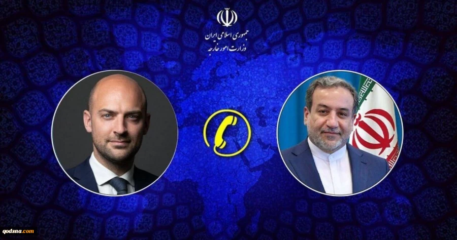در گفت‌وگوی تلفنی وزرای امور خارجه جمهوری اسلامی ایران و فرانسه؛
پاریس هرگونه مشارکت در طرح و اجرای تجاوز نظامی علیه ایران را رد کرد 2