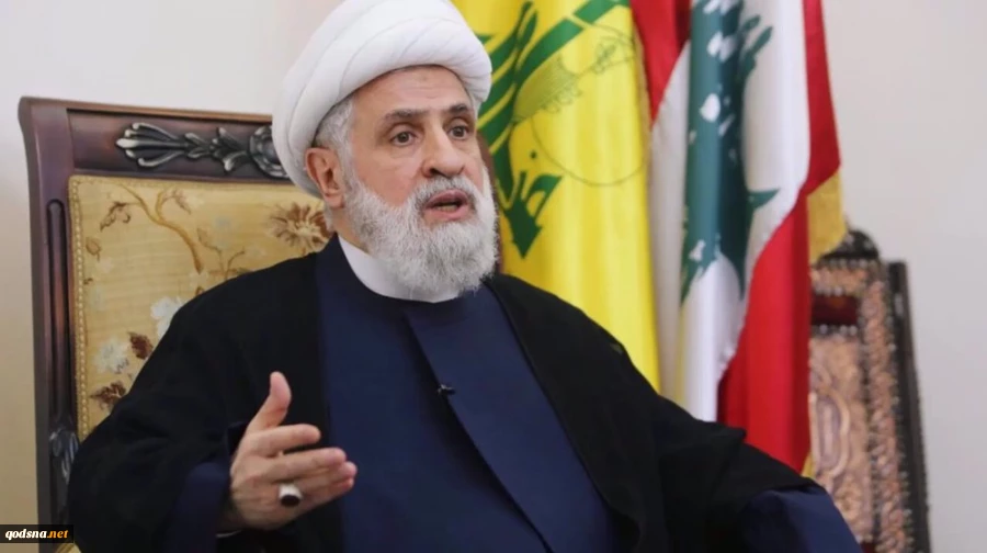 Hezbollah chief hails Iranian nation and Leader for bravely confronting aggressors
