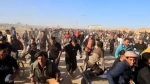 دفتر رسانه‌ای دولت در غزه اعلام کرد در مناطق امدادرسانی «تله‌های مرگ اسرائیلی-آمریکایی»، ۵۱۶ فلسطینی شهید و ۳۷۹۹ نفر زخمی شده‌اند. 