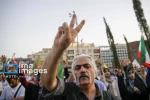 اهالي طهران ينظمون مسيرة دعما للقوات المسلحة الإيرانية ومدافعي البلاد 9