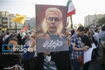 اهالي طهران ينظمون مسيرة دعما للقوات المسلحة الإيرانية ومدافعي البلاد 15