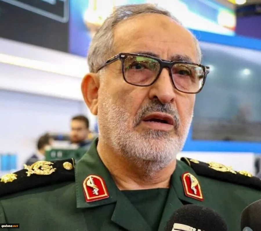 سردار شادمانی فرمانده قرارگاه خاتم‌الانبیا(ص) به شهادت رسید 2
