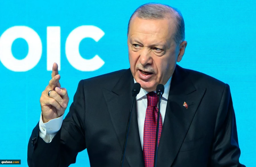 اردوغان: اسرائیل با بی‌ثبات کردن منطقه امنیت خود را تضمین نخواهد کرد 2